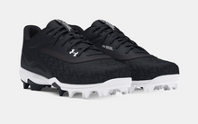 Load image into Gallery viewer, Men's UA Leadoff Low RM 3.0-Black/White