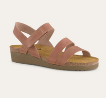 Load image into Gallery viewer, Kayla- Latte Brown Leather