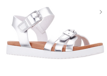 Load image into Gallery viewer, Lacey - Silver Metallic