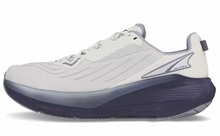 Load image into Gallery viewer, Forward Via - White / Navy