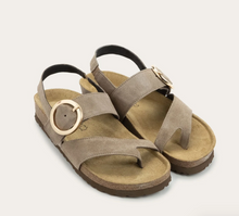 Load image into Gallery viewer, Baltimore-Almond Suede