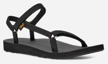 Load image into Gallery viewer, Original Universal Slim Sandal-Black