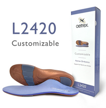 Load image into Gallery viewer, L2420 Customizable Orthotic