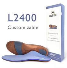 Load image into Gallery viewer, L2400 Customizable Orthotic