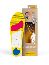 Load image into Gallery viewer, Cleat Pro- Med Profile
