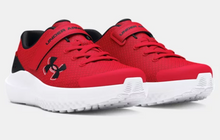 Load image into Gallery viewer, UA Boys' Pre-School Surge 4 AC Running Shoes