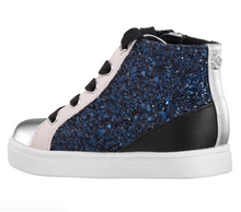 Load image into Gallery viewer, Yuti- Navy Glitter