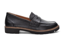 Load image into Gallery viewer, Collette Loafer-Black