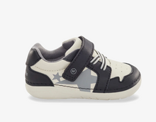 Load image into Gallery viewer, Waverly-Black/White