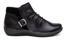 Load image into Gallery viewer, Luna Ankle Boot- Black