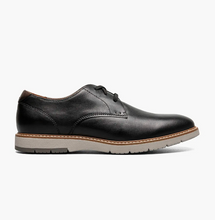 Load image into Gallery viewer, Vibe Plain Toe Oxford-Black