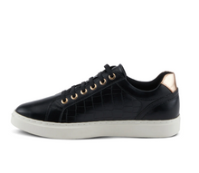 Load image into Gallery viewer, Kaeli Sneaker-Black