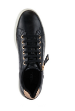 Load image into Gallery viewer, Kaeli Sneaker-Black