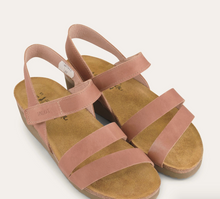 Load image into Gallery viewer, Kayla- Latte Brown Leather