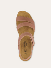 Load image into Gallery viewer, Kayla- Latte Brown Leather