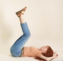 Load image into Gallery viewer, Kayla- Latte Brown Leather