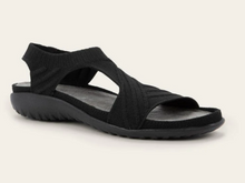 Load image into Gallery viewer, Kawhia-Black Knit