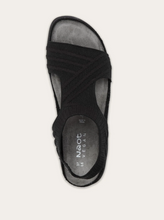 Load image into Gallery viewer, Kawhia-Black Knit