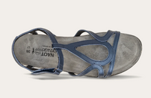 Load image into Gallery viewer, Dorith- Polar Sea Leather