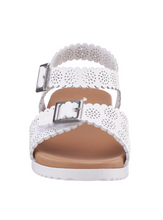 Load image into Gallery viewer, Saturn - White