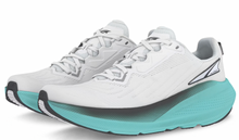 Load image into Gallery viewer, Forward Via - White / Teal Green