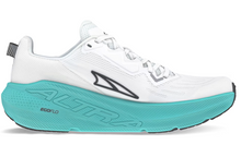 Load image into Gallery viewer, Forward Via - White / Teal Green