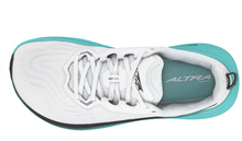 Load image into Gallery viewer, Forward Via - White / Teal Green