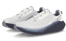 Load image into Gallery viewer, Forward Via - White / Navy