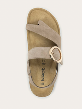 Load image into Gallery viewer, Baltimore-Almond Suede