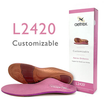 Load image into Gallery viewer, L2420 Customizable Orthotic