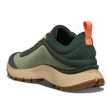 Load image into Gallery viewer, Trail Trainer- Oil Green/Jungle Green