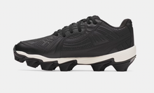 Load image into Gallery viewer, Girl's UA Glyde Sola RM Jr.- Black