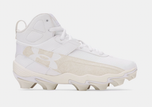 Load image into Gallery viewer, Boy's UA Harper 10 RM Jr. Cleats- White/Stone