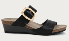 Load image into Gallery viewer, Magic Luxe - Black WR Leather