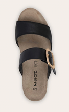 Load image into Gallery viewer, Magic Luxe - Black WR Leather