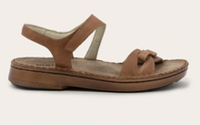 Load image into Gallery viewer, Evora - Latte Brown Leather