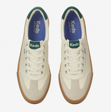 Load image into Gallery viewer, Jump Kick T-Toe Leather/Suede Lace-Up