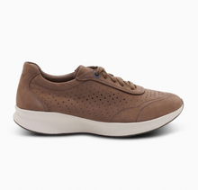 Load image into Gallery viewer, Serena Lace Up - Taupe