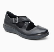 Load image into Gallery viewer, Paisley Mary Jane - Black