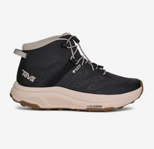 Load image into Gallery viewer, Women's Hurricane Trailsetter Mid GTX Trail Shoe - Black