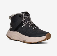 Load image into Gallery viewer, Women's Hurricane Trailsetter Mid GTX Trail Shoe - Black