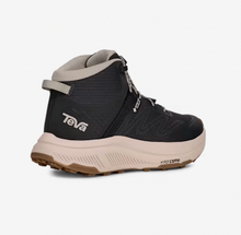 Load image into Gallery viewer, Women's Hurricane Trailsetter Mid GTX Trail Shoe - Black