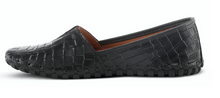 Load image into Gallery viewer, Kathaleta Black Croco