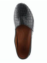 Load image into Gallery viewer, Kathaleta Black Croco