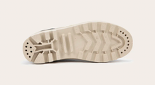 Load image into Gallery viewer, Canoe - Black Embossed Suede