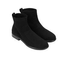 Load image into Gallery viewer, Auster - Black Knit