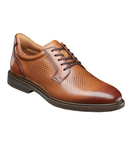 Load image into Gallery viewer, Highrise Perf Oxford Hands Free - Cognac