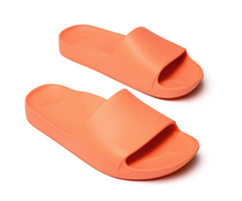 Load image into Gallery viewer, Arch Support Slides-Peach