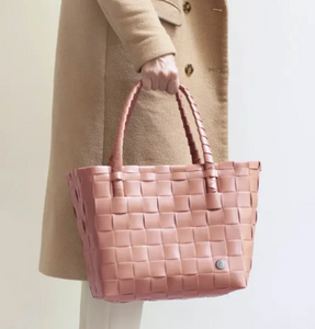 Paris Terracotta Recycled Tote