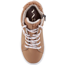 Load image into Gallery viewer, Tricia- Tan Fabric